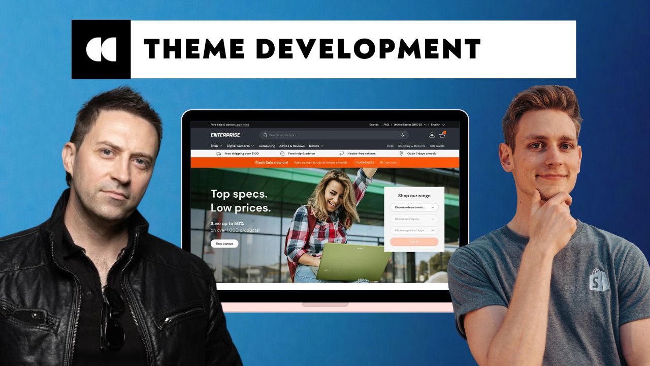 Building Public Shopify Themes: Lessons From The CEO of Clean Canvas