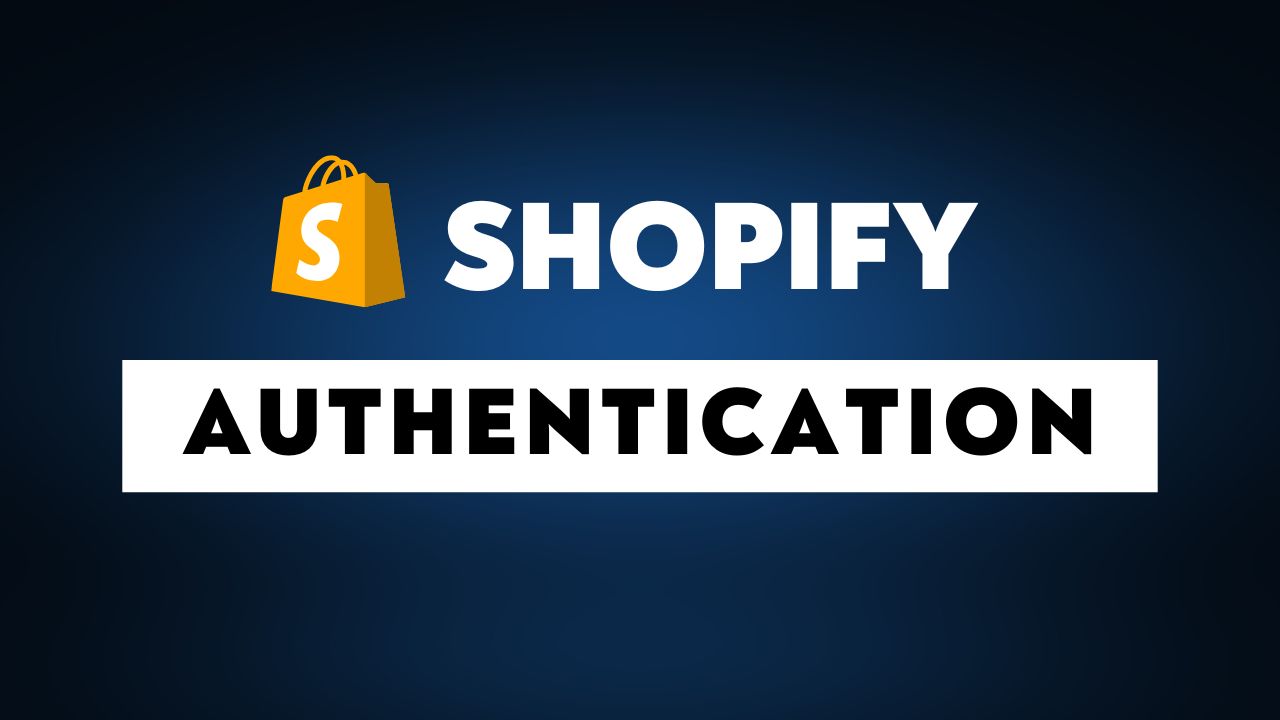 Shopify App Authentication Explained: OAuth, JWT & Sessions