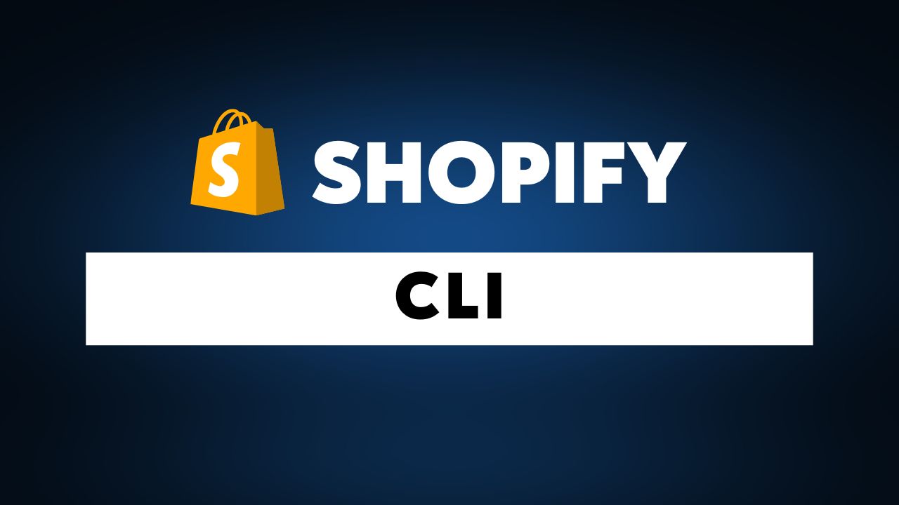 How to Install and Use Shopify's CLI as a Beginner