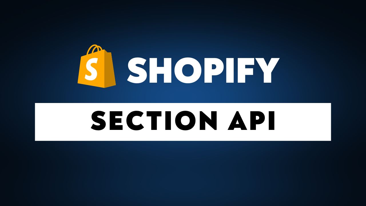 How Shopify Updates Sections Without Reloading the Page (Section Rendering API Explained)